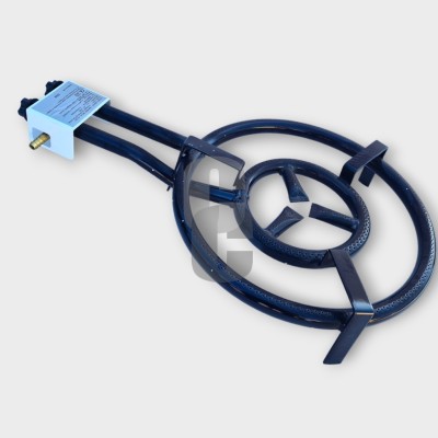 Пиростия два кръга голяма ф40